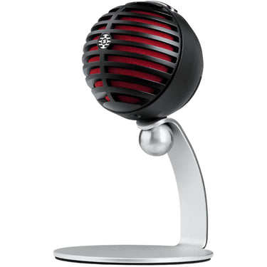 MICROFONO SHURE DE CONDENSADOR DIGITAL, MV5/A-B-LTG